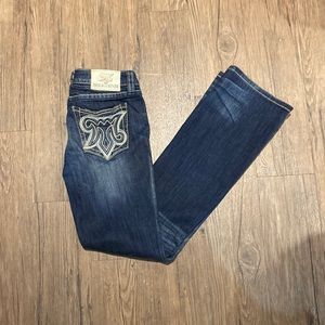 Women’s MEK Tirana Slim Boot Cut Jeans
